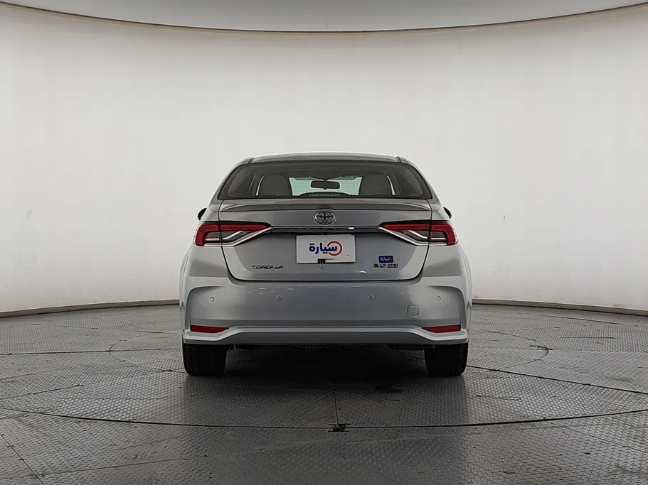 2024 Toyota Corolla XLI Executive Moonroof 