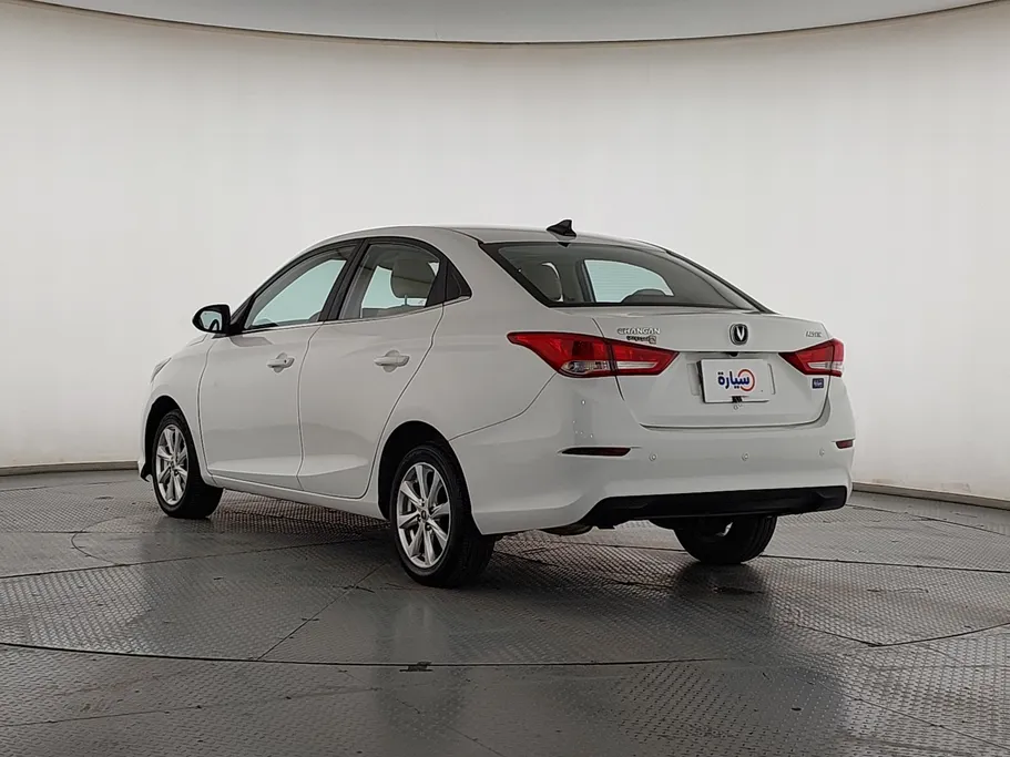 2024 Changan Alsvin Full Option 