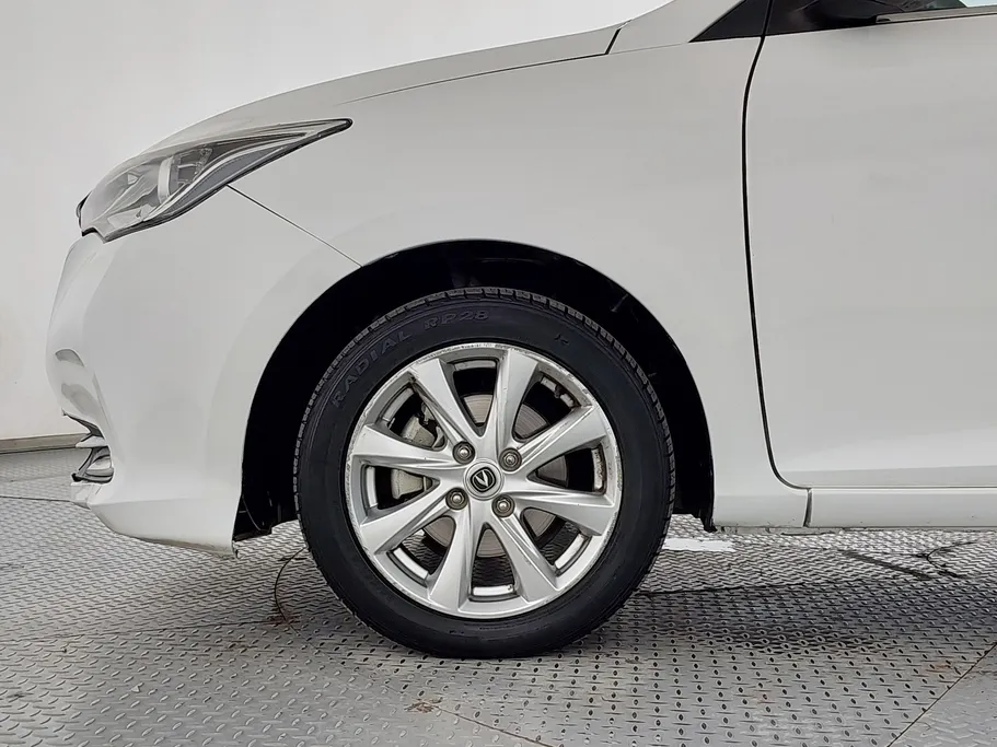 2024 Changan Alsvin Full Option 