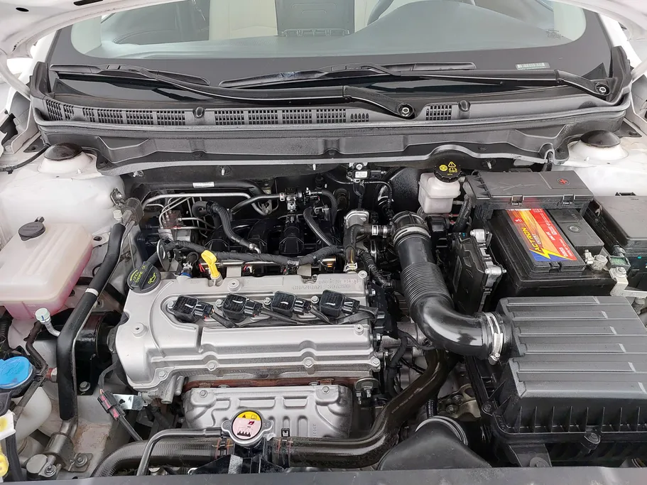 2024 Changan Alsvin Full Option 