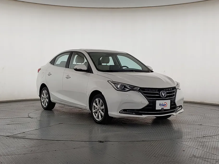 2024 Changan Alsvin Full Option 