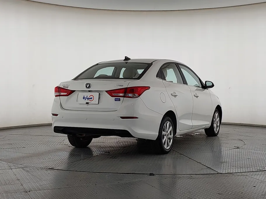 2024 Changan Alsvin Full Option 