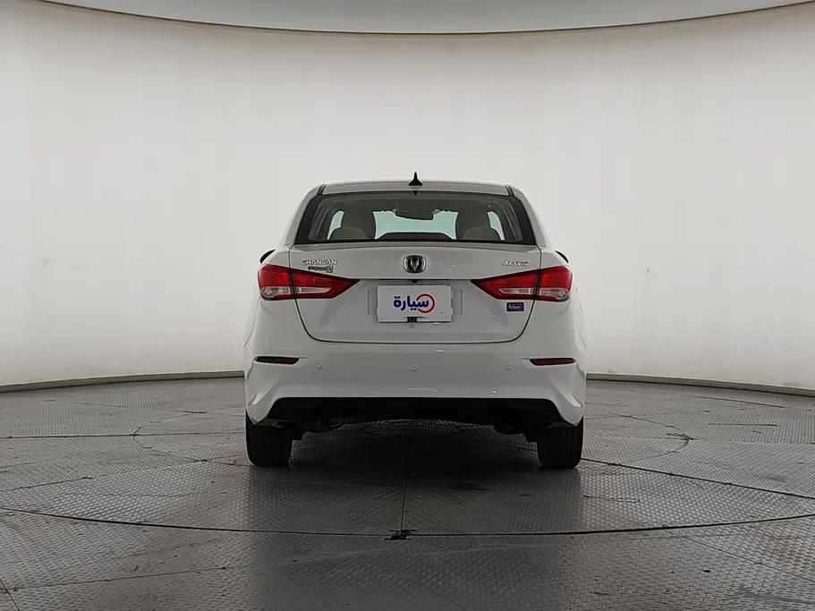 2024 Changan Alsvin Full Option 