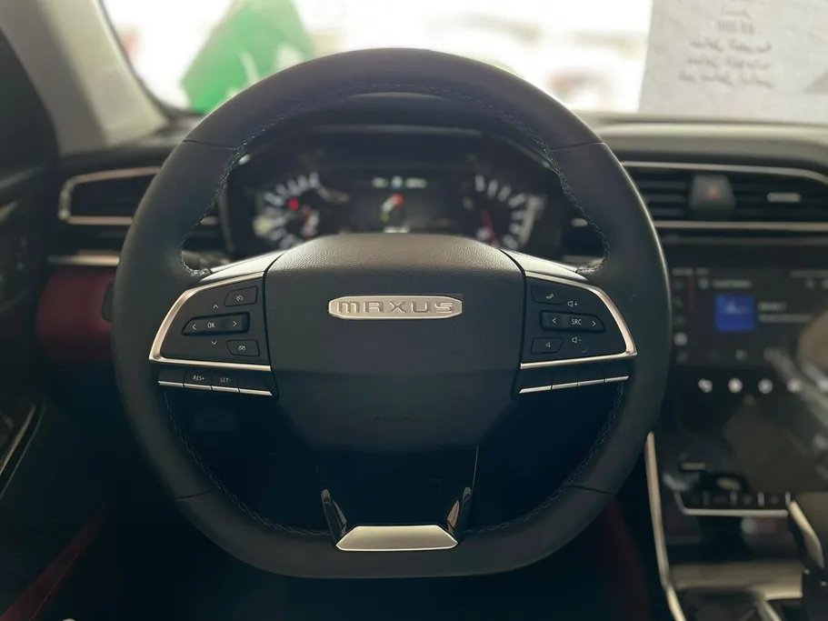 2025 Maxus D60 luxury 
