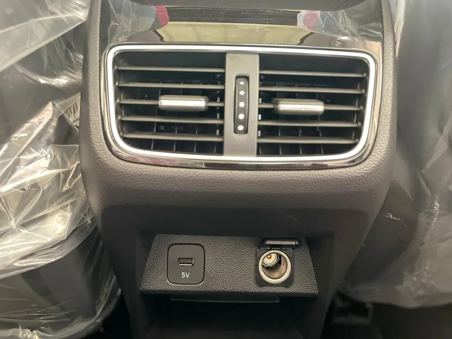 2025 Maxus D60 luxury 