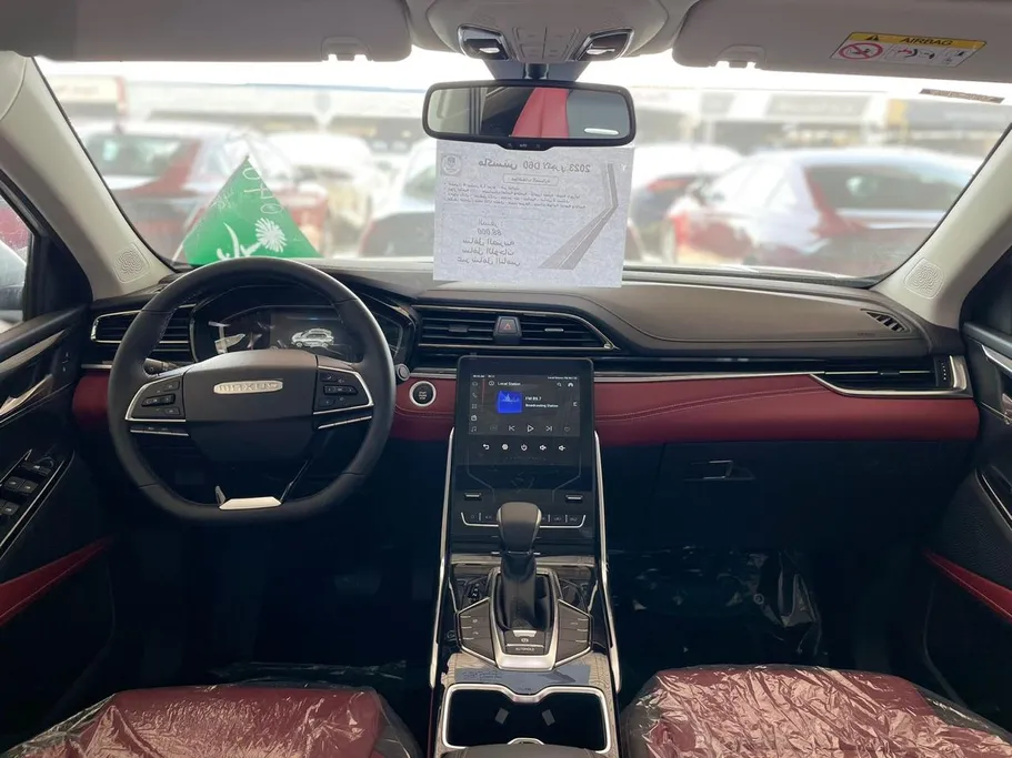 2025 Maxus D60 luxury 
