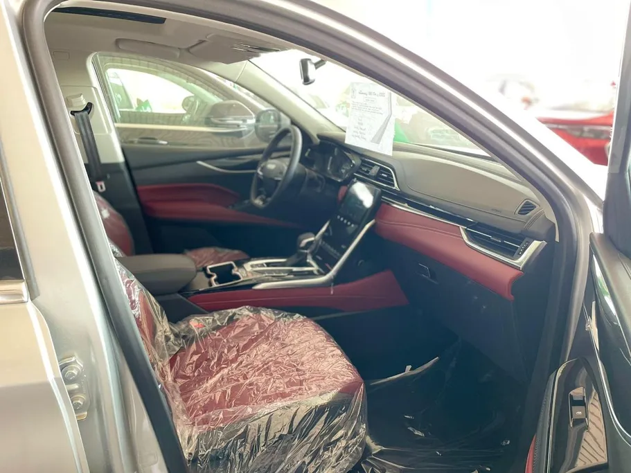 2025 Maxus D60 luxury 