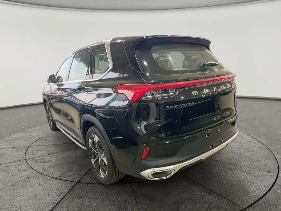 2025 Maxus D60 luxury 