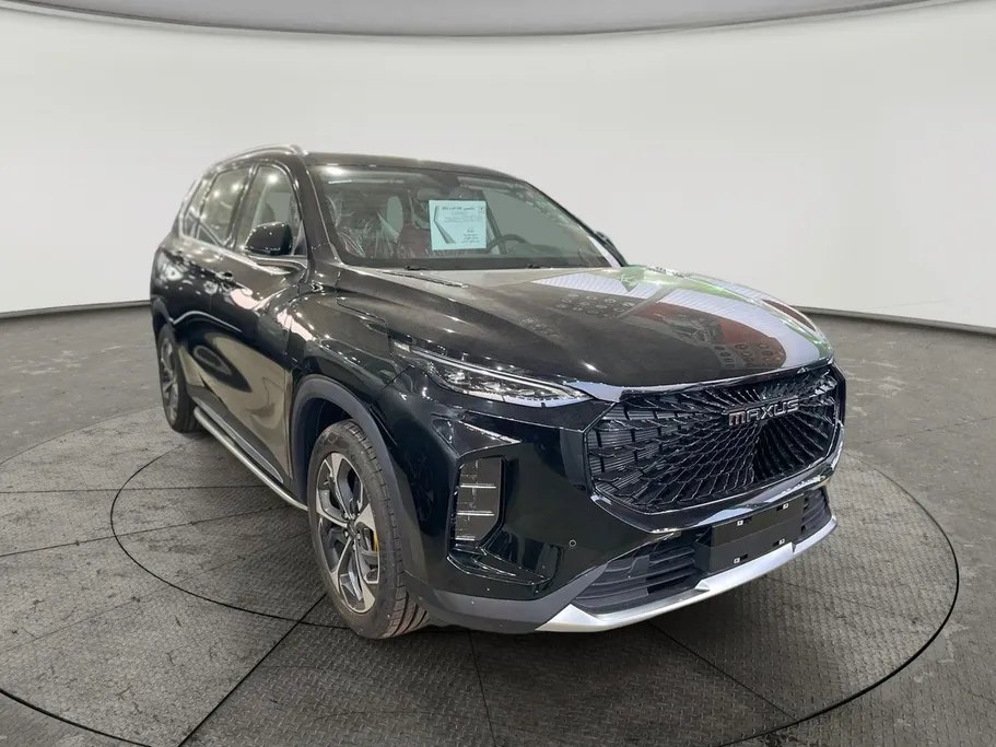 2025 Maxus D60 luxury 