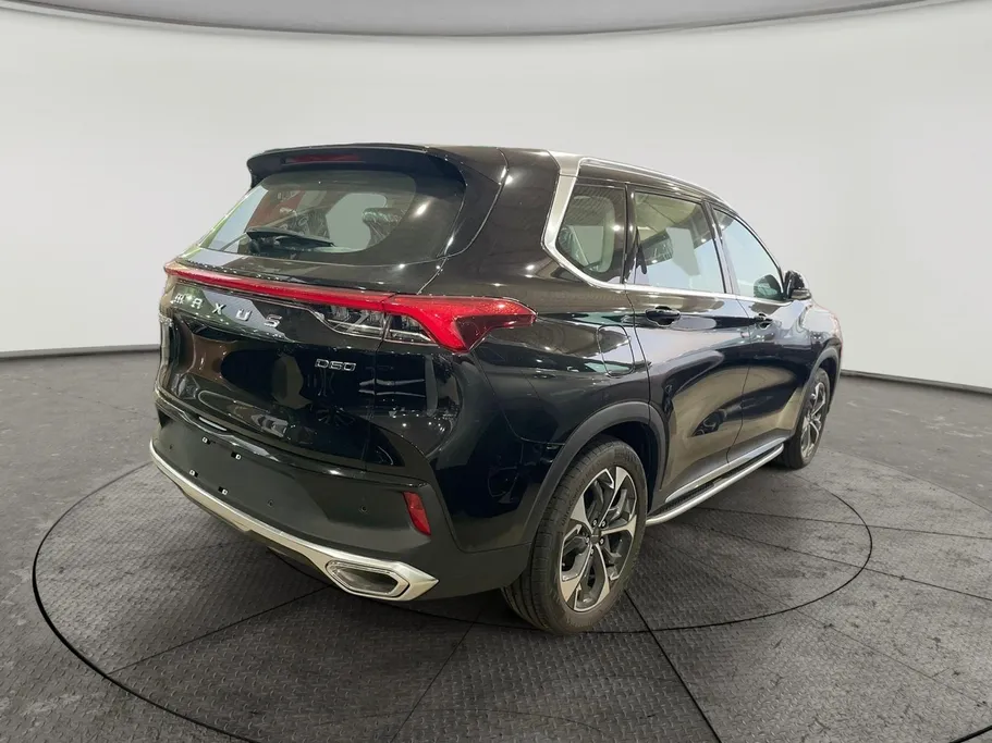2025 Maxus D60 luxury 