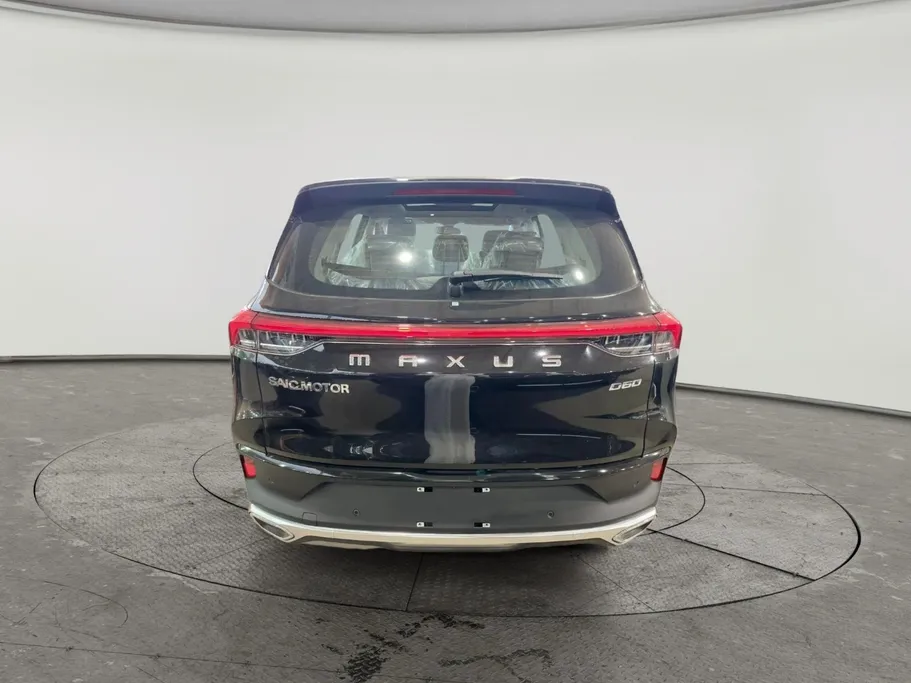 2025 Maxus D60 luxury 