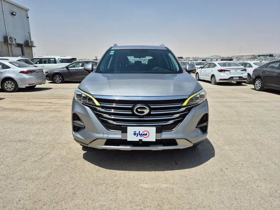 2021 GAC GS5 GE 