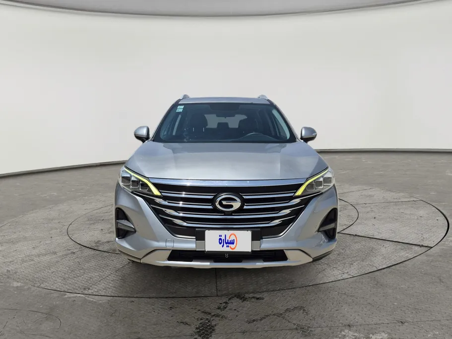 GAC GS5 GE 2021 