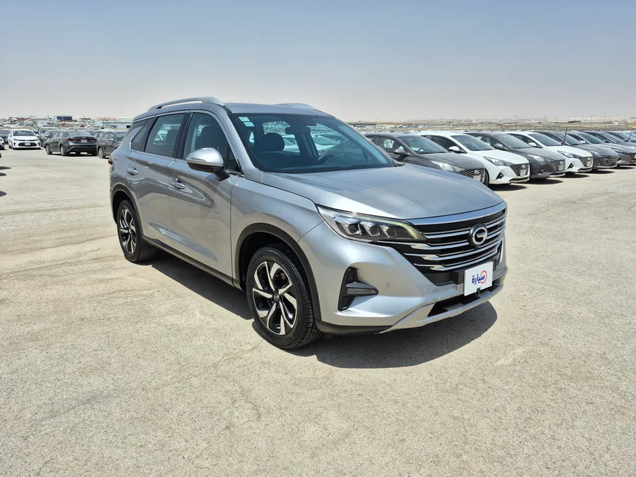 2021 GAC GS5 GE 