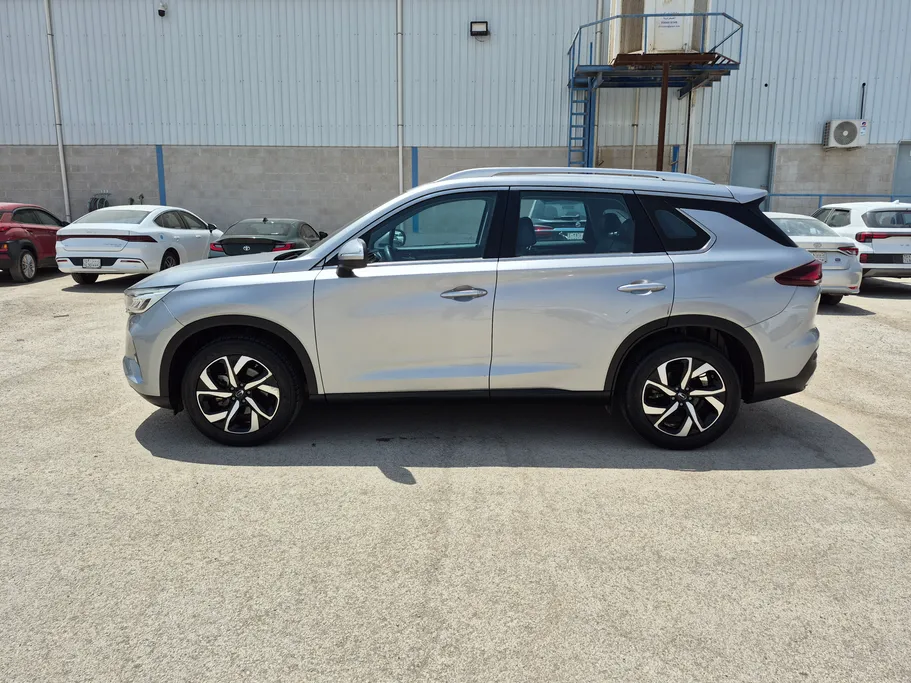 2021 GAC GS5 GE 