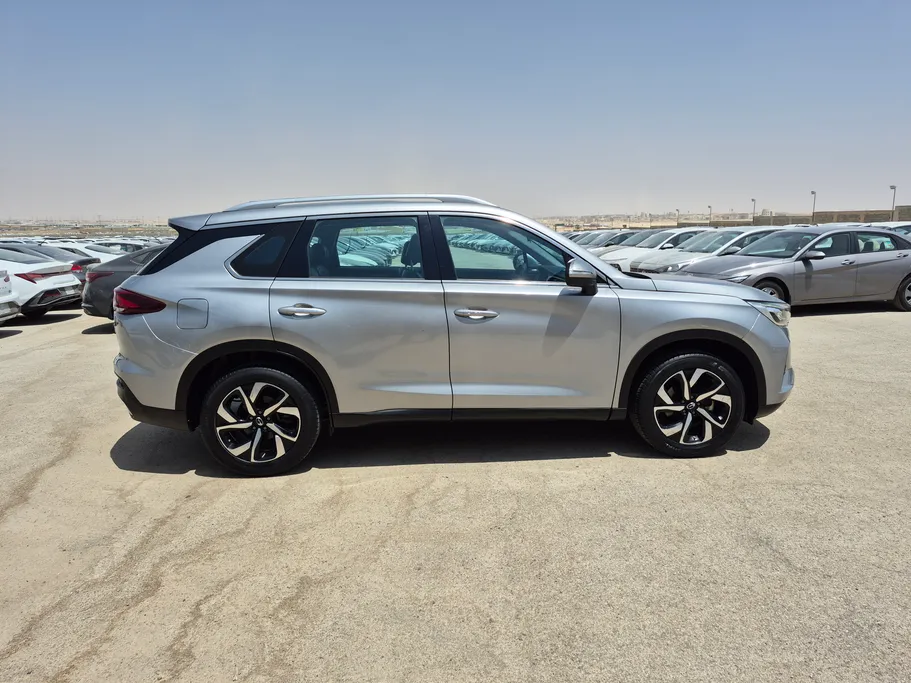 2021 GAC GS5 GE 