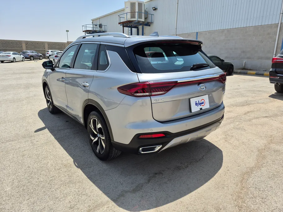 2021 GAC GS5 GE 