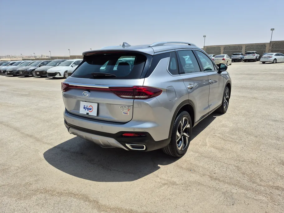 2021 GAC GS5 GE 