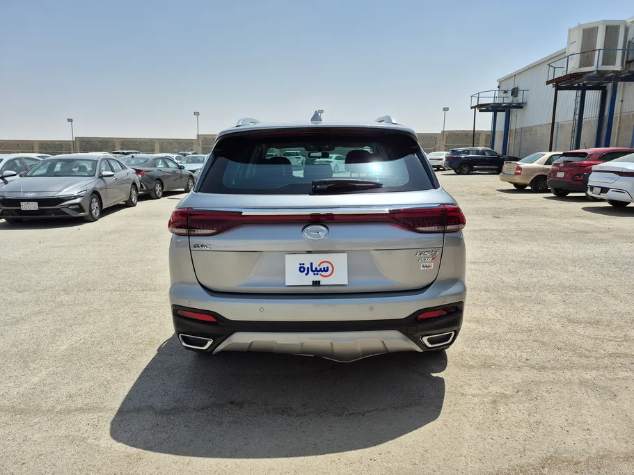 2021 GAC GS5 GE 