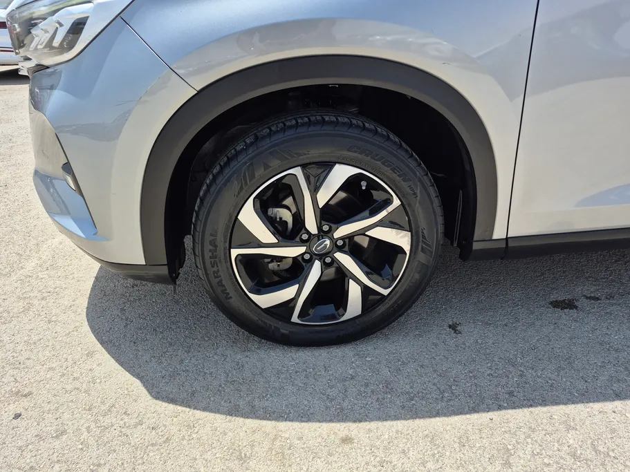 2021 GAC GS5 GE 