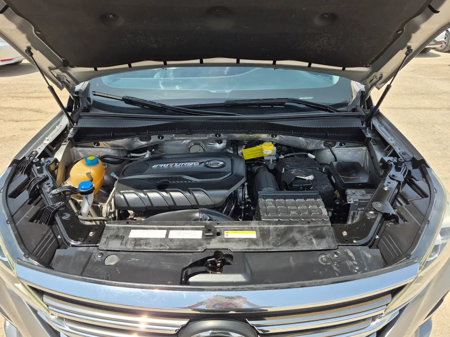 2021 GAC GS5 GE 