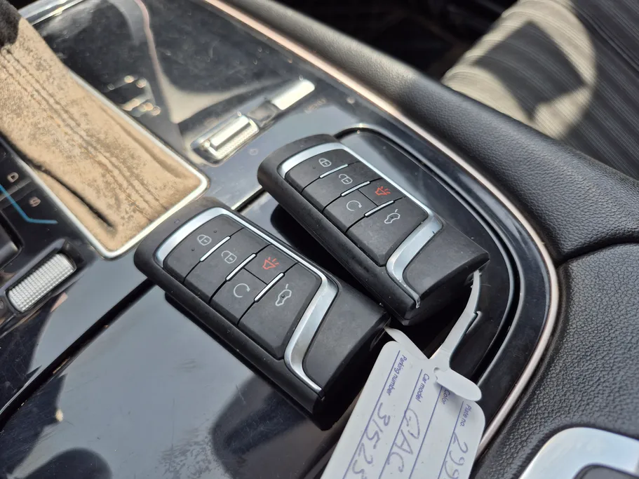 2021 GAC GS5 GE 