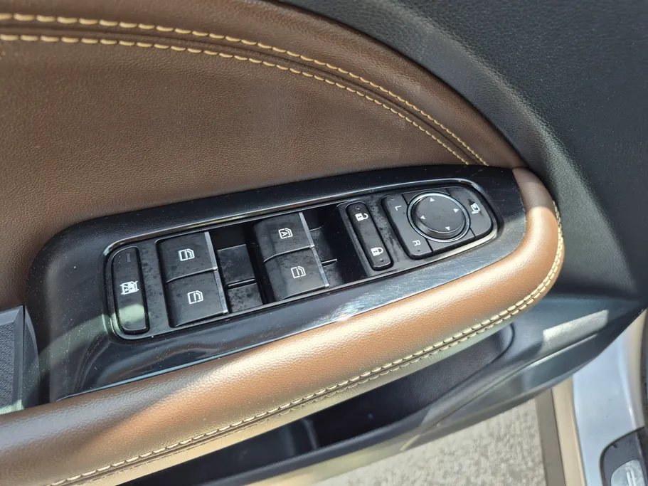 2021 GAC GS5 GE 