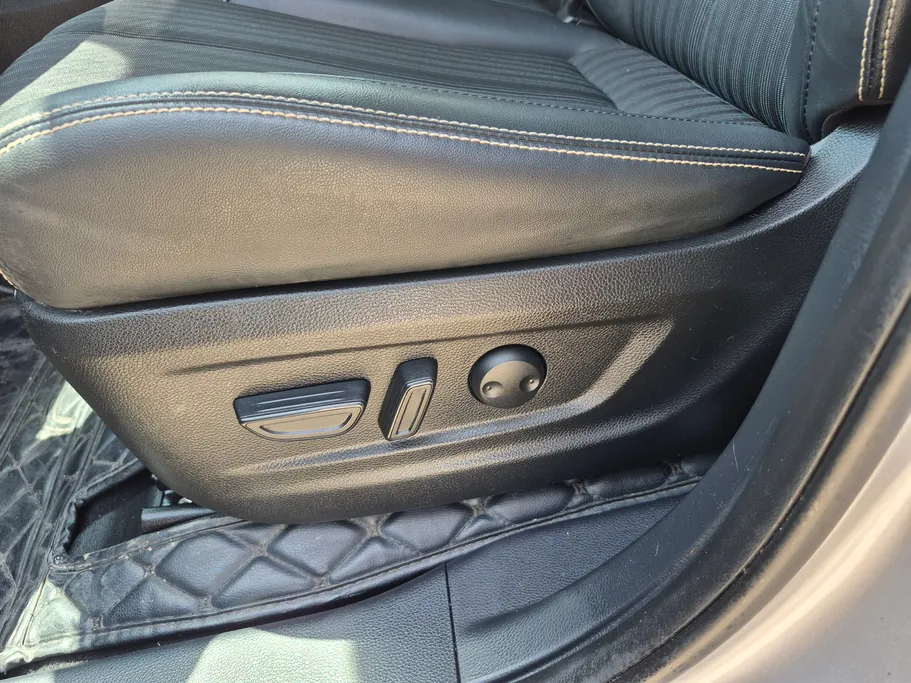 2021 GAC GS5 GE 