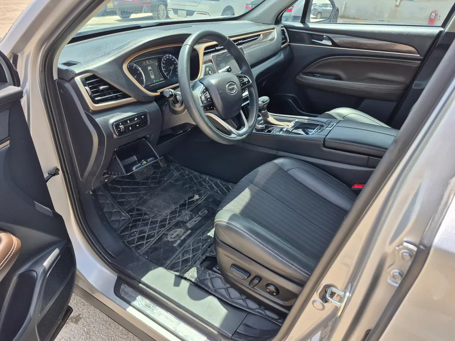 2021 GAC GS5 GE 