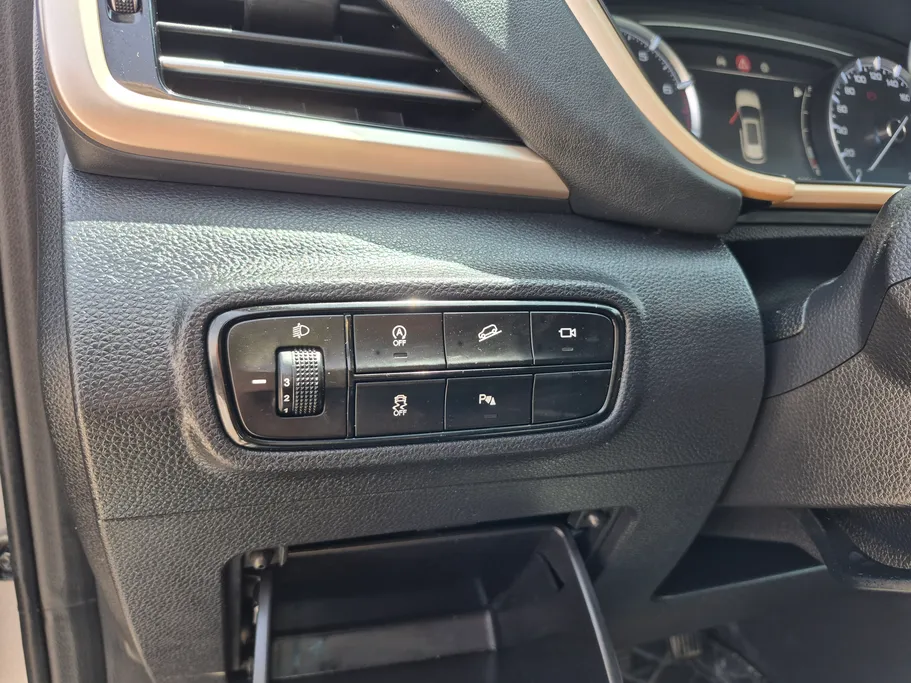 2021 GAC GS5 GE 