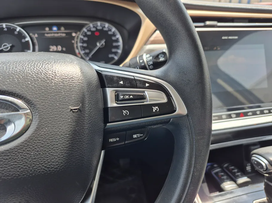2021 GAC GS5 GE 