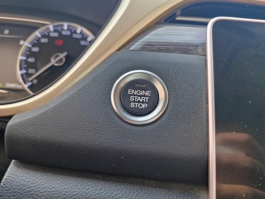 2021 GAC GS5 GE 