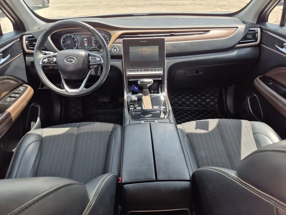 2021 GAC GS5 GE 