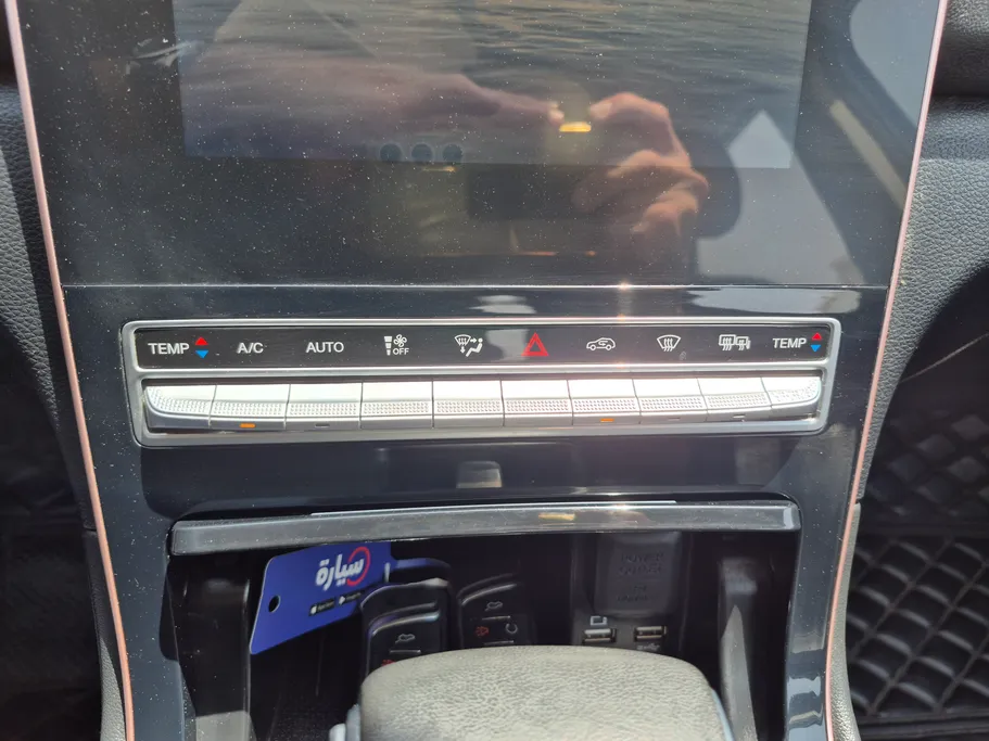 2021 GAC GS5 GE 