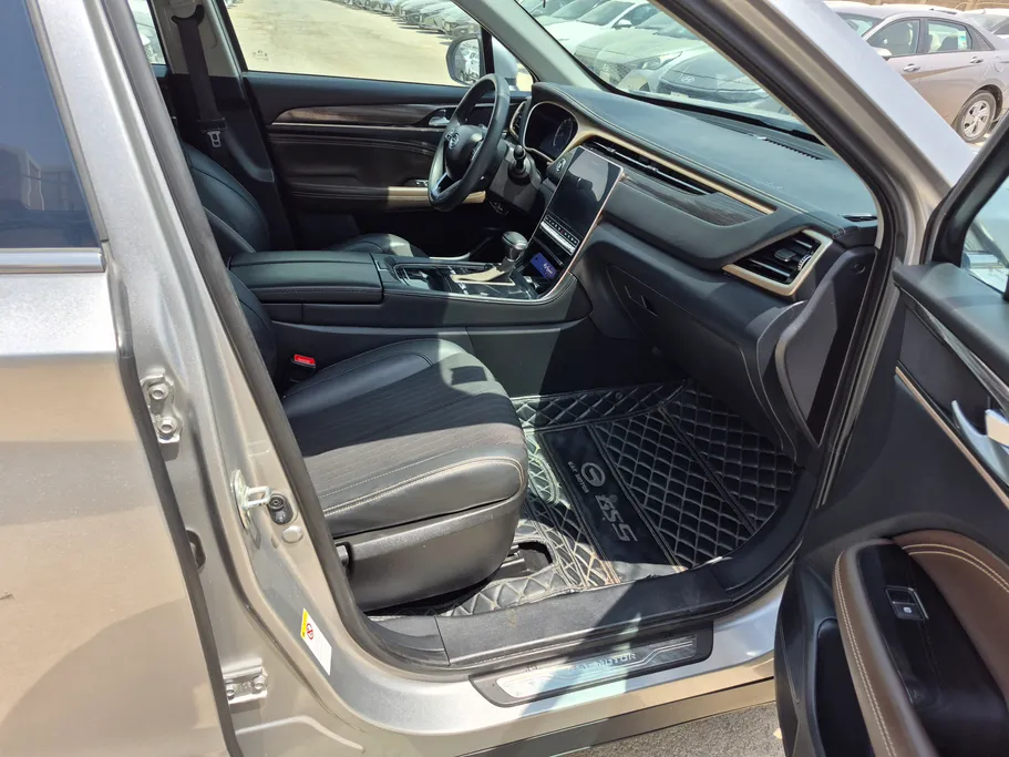 2021 GAC GS5 GE 