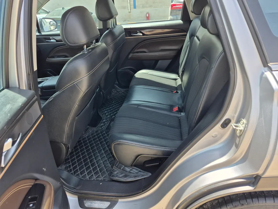 2021 GAC GS5 GE 