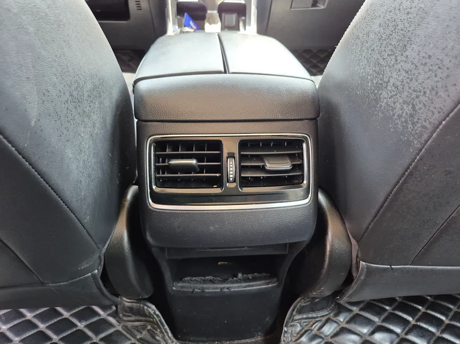 2021 GAC GS5 GE 