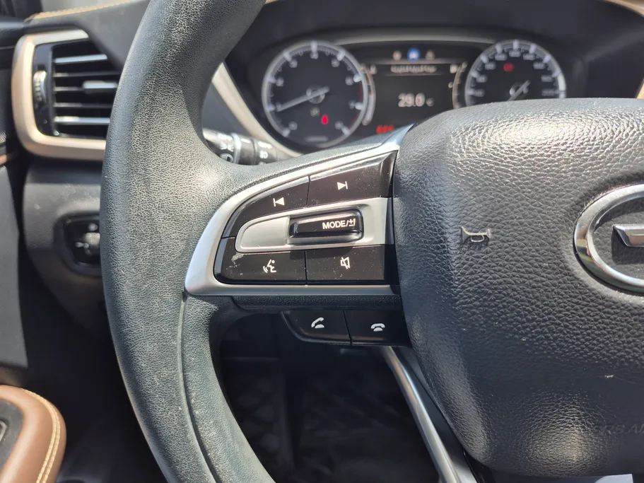 2021 GAC GS5 GE 