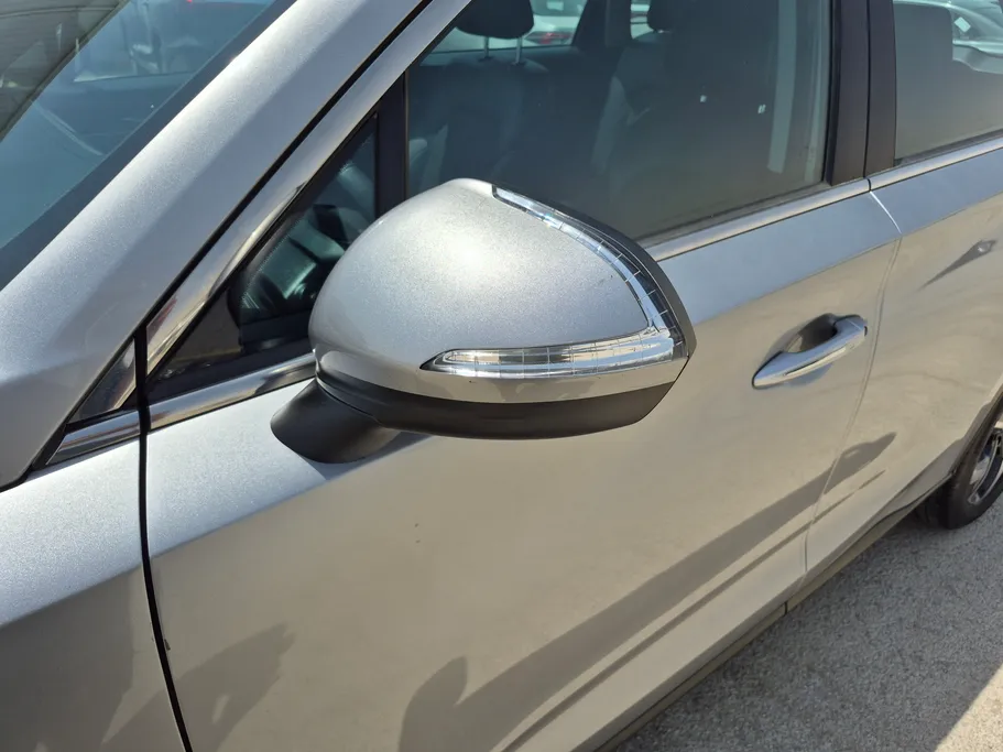 2021 GAC GS5 GE 