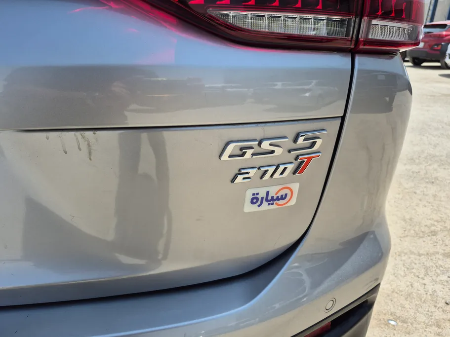 2021 GAC GS5 GE 