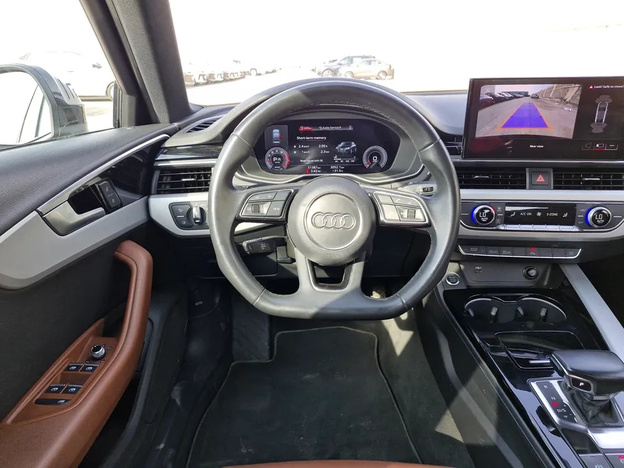 اودي A4  2024 