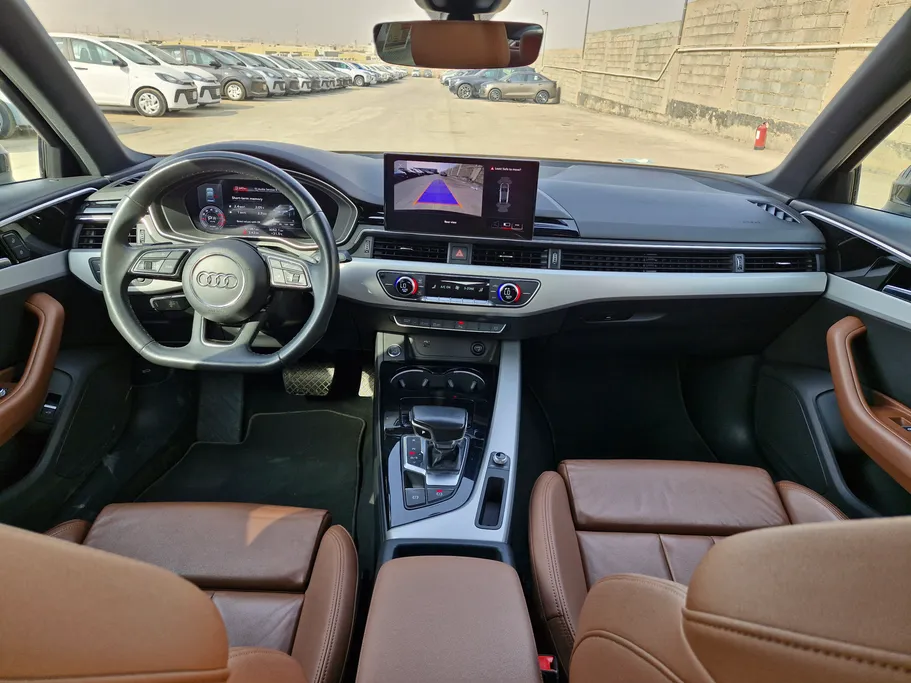 اودي A4  2024 