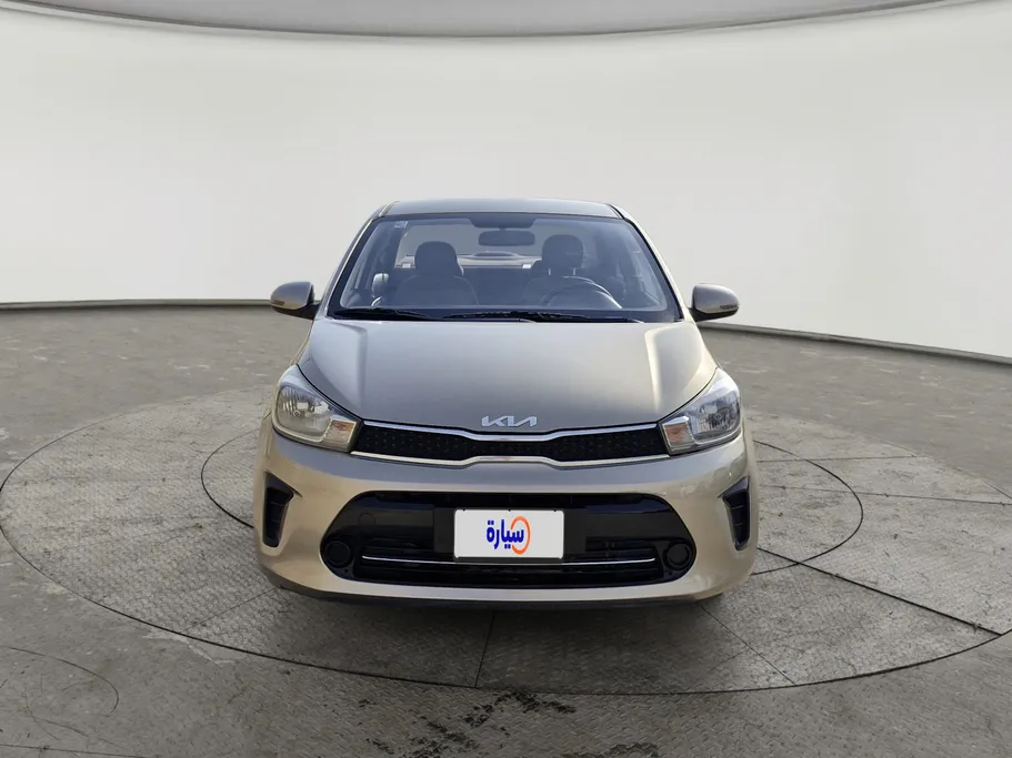 2022 Kia Pegas GL 