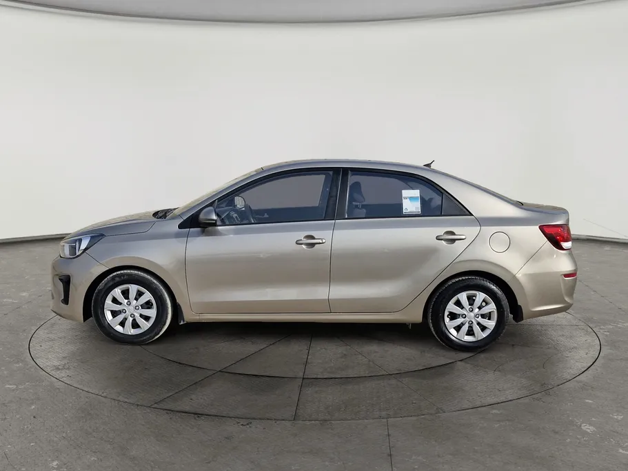 2022 Kia Pegas GL 