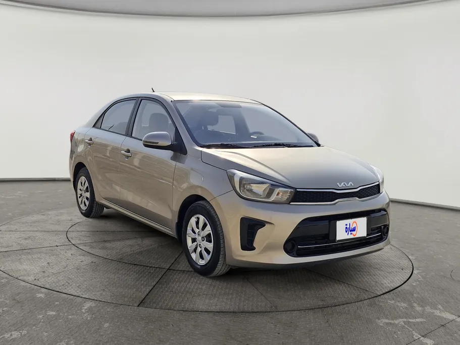 2022 Kia Pegas GL 