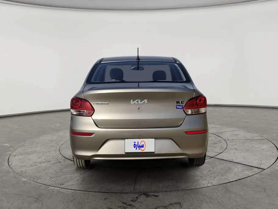 2022 Kia Pegas GL 