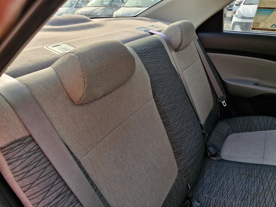 2022 Kia Pegas GL 