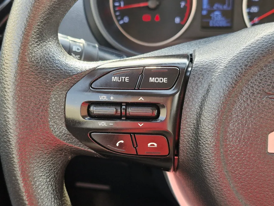 2022 Kia Pegas GL 