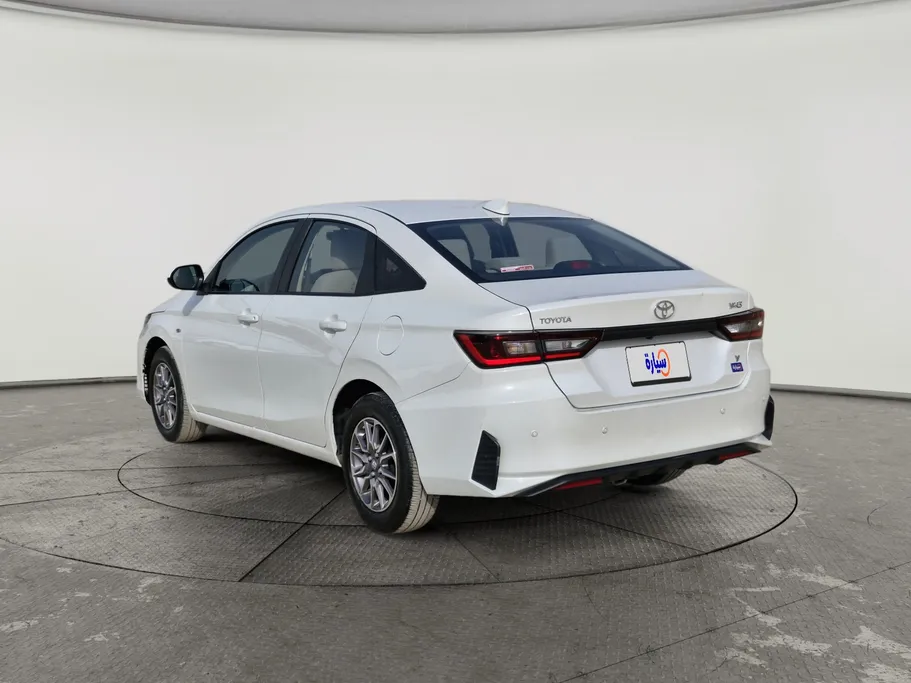 2024 Toyota Yaris  Y 