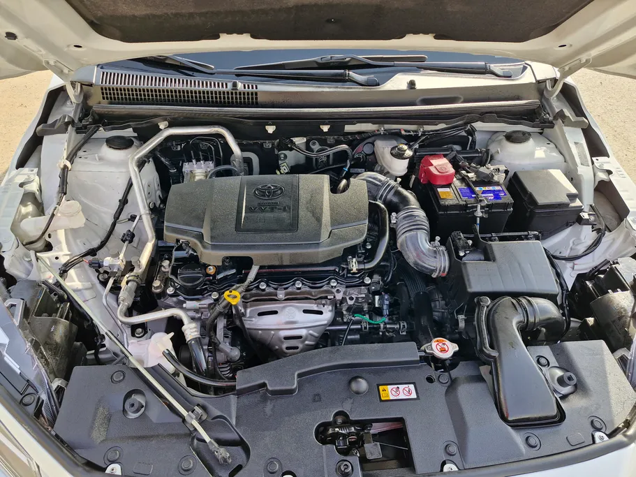 2024 Toyota Yaris  Y 